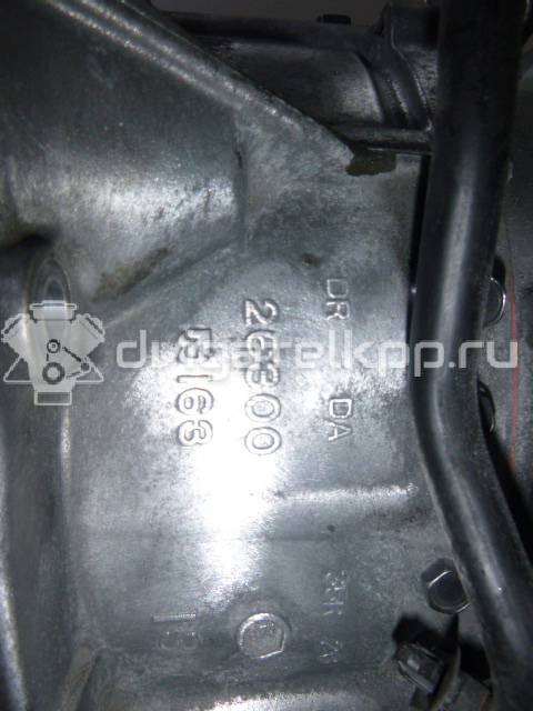 Фото Контрактная (б/у) АКПП для Hyundai (Beijing) / Hyundai / Kia 143-160 л.с 16V 1.8 л G4NB бензин 4500026300 {forloop.counter}}