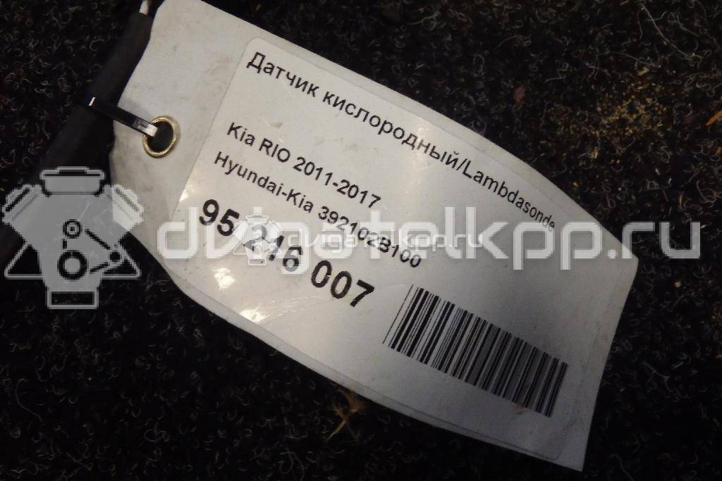 Фото Датчик кислородный/Lambdasonde  392102b100 для Hyundai Accent / I30 / Sonata / Elantra / Pony {forloop.counter}}