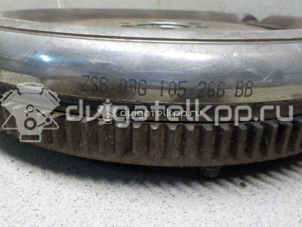 Фото Маховик  03G105266BB для Seat Leon / Toledo / Alhambra / Altea {forloop.counter}}