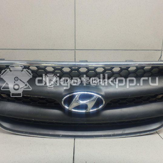 Фото Решетка радиатора  865602B010 для Hyundai Santa Fé