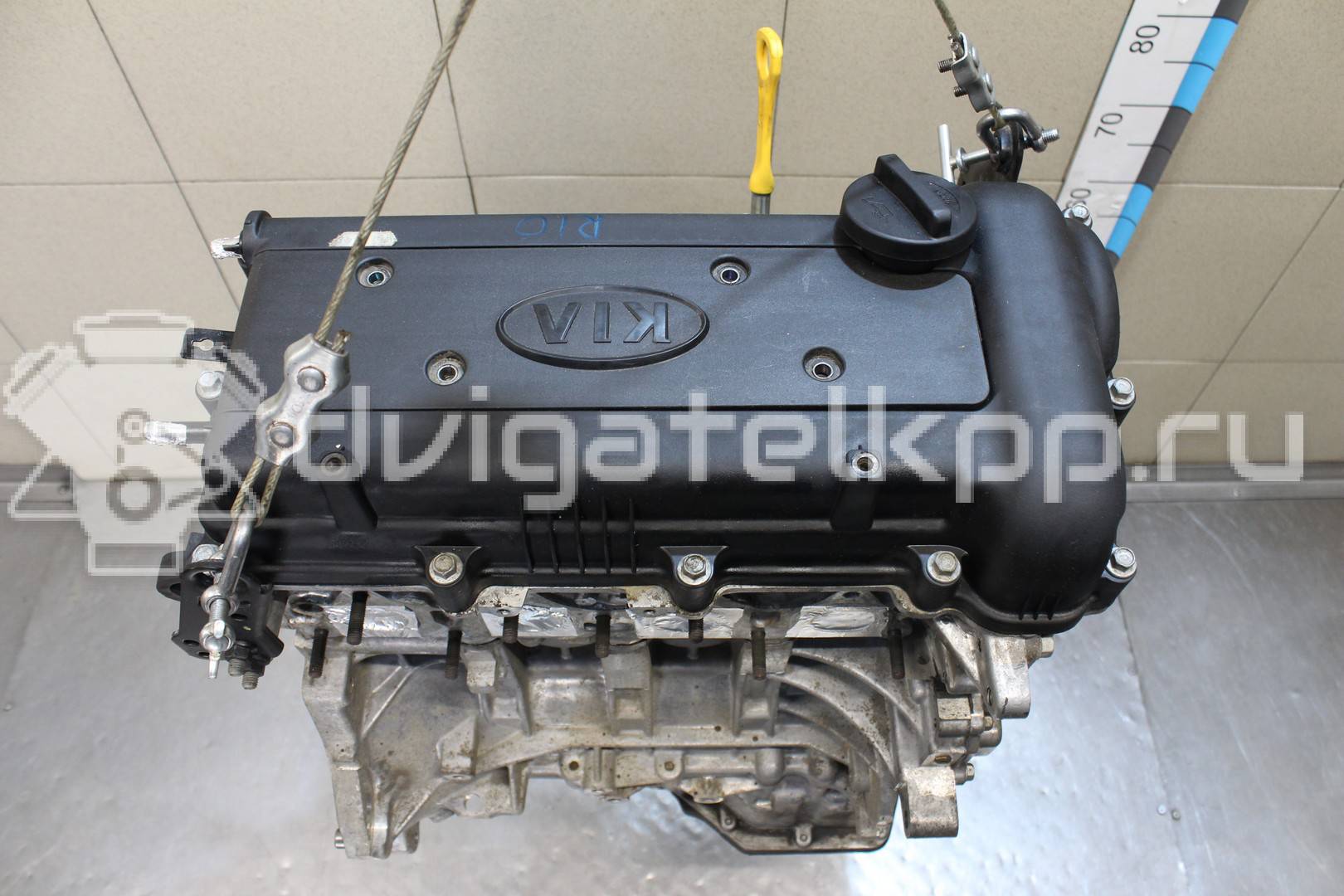 Фото Контрактный (б/у) двигатель G4FC для Hyundai / Kia 114-132 л.с 16V 1.6 л Бензин/спирт 211012BW02 {forloop.counter}}