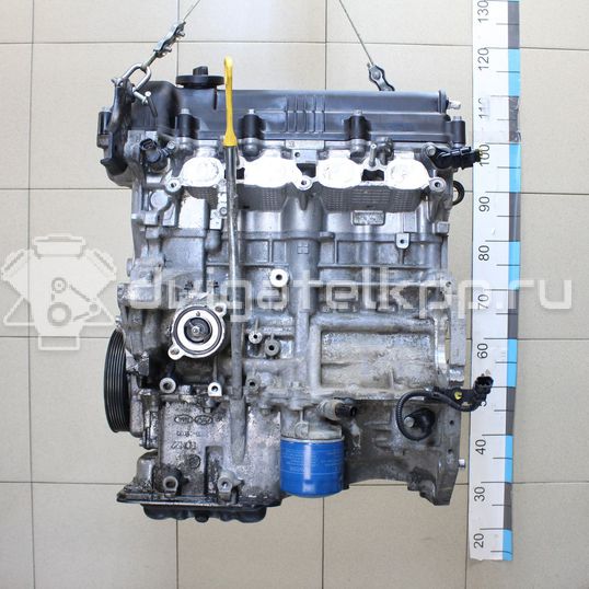 Фото Контрактный (б/у) двигатель G4FC для Hyundai (Beijing) / Hyundai / Kia 122-132 л.с 16V 1.6 л бензин 211012BW02