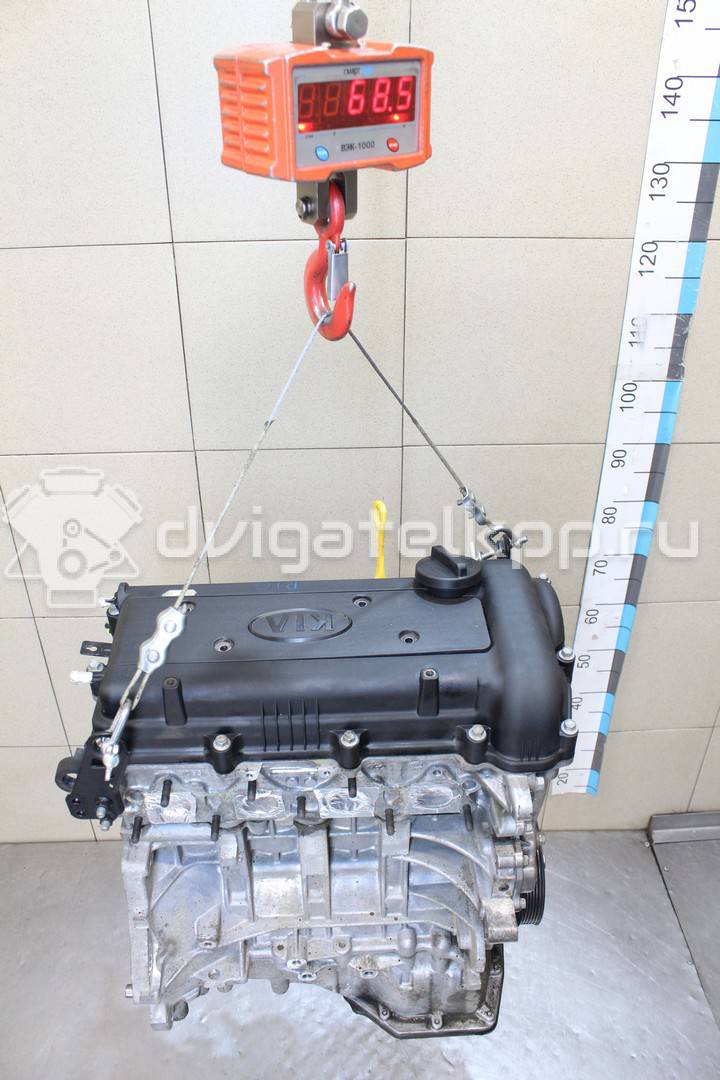 Фото Контрактный (б/у) двигатель G4FC для Hyundai (Beijing) / Hyundai / Kia 122-132 л.с 16V 1.6 л бензин 211012BW02 {forloop.counter}}