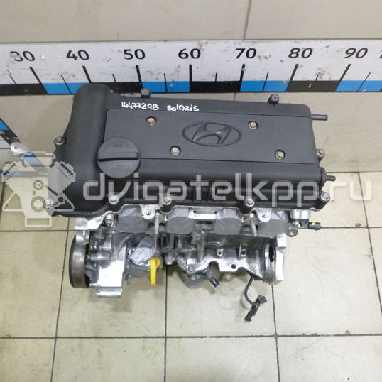 Фото Контрактный (б/у) двигатель G4FC для Hyundai / Kia 105-132 л.с 16V 1.6 л бензин 211012BW04