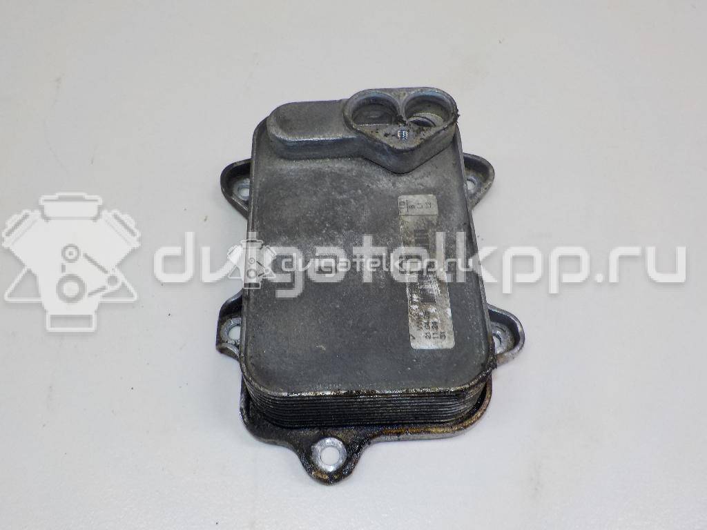 Фото Радиатор масляный  03c117021e для Seat Ibiza / Leon / Toledo / Alhambra / Altea {forloop.counter}}