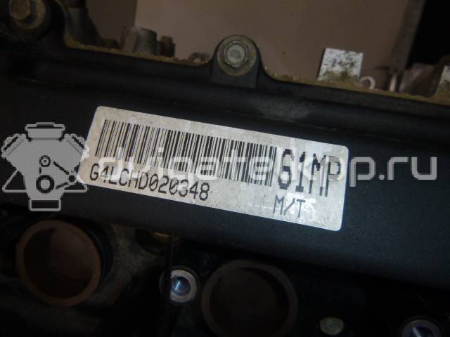 Фото Контрактный (б/у) двигатель G4LC для Hyundai / Kia 99-102 л.с 16V 1.4 л бензин 73AQ103F00 {forloop.counter}}