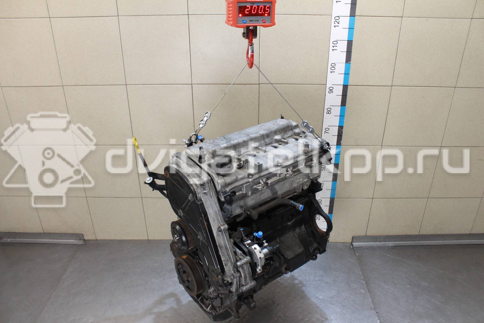 Фото Контрактный (б/у) двигатель D4CB для Hyundai / Kia 110-175 л.с 16V 2.5 л Дизельное топливо 106J14AU00 {forloop.counter}}