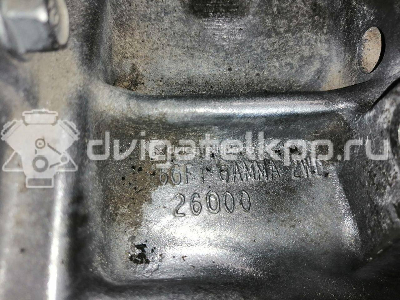 Фото Контрактная (б/у) АКПП для Hyundai (Beijing) / Hyundai / Kia 123-128 л.с 16V 1.6 л G4FG бензин 4500026074 {forloop.counter}}