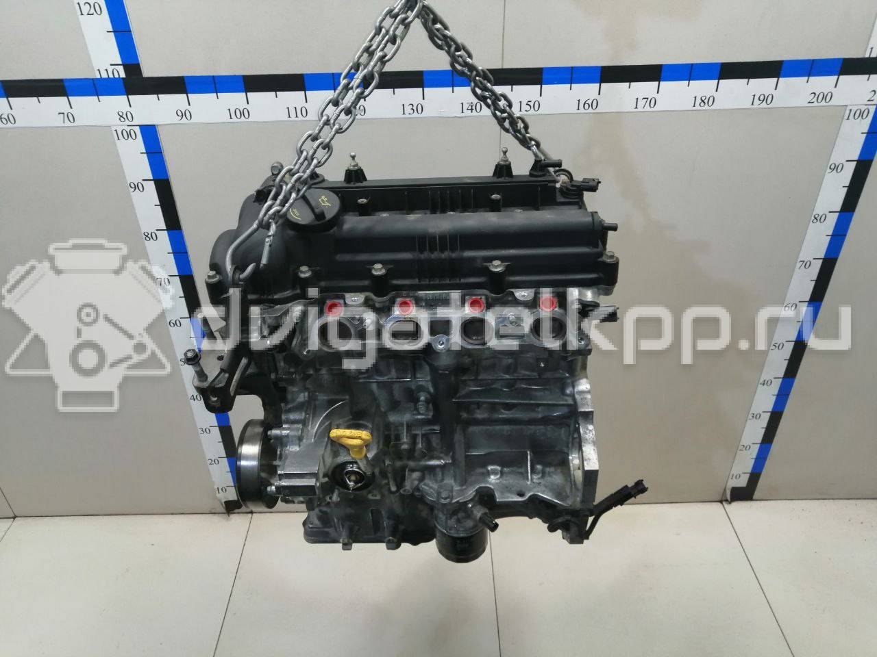 Фото Контрактный (б/у) двигатель G4FG для Hyundai (Beijing) / Hyundai / Kia 123-128 л.с 16V 1.6 л бензин Z71312BZ00 {forloop.counter}}