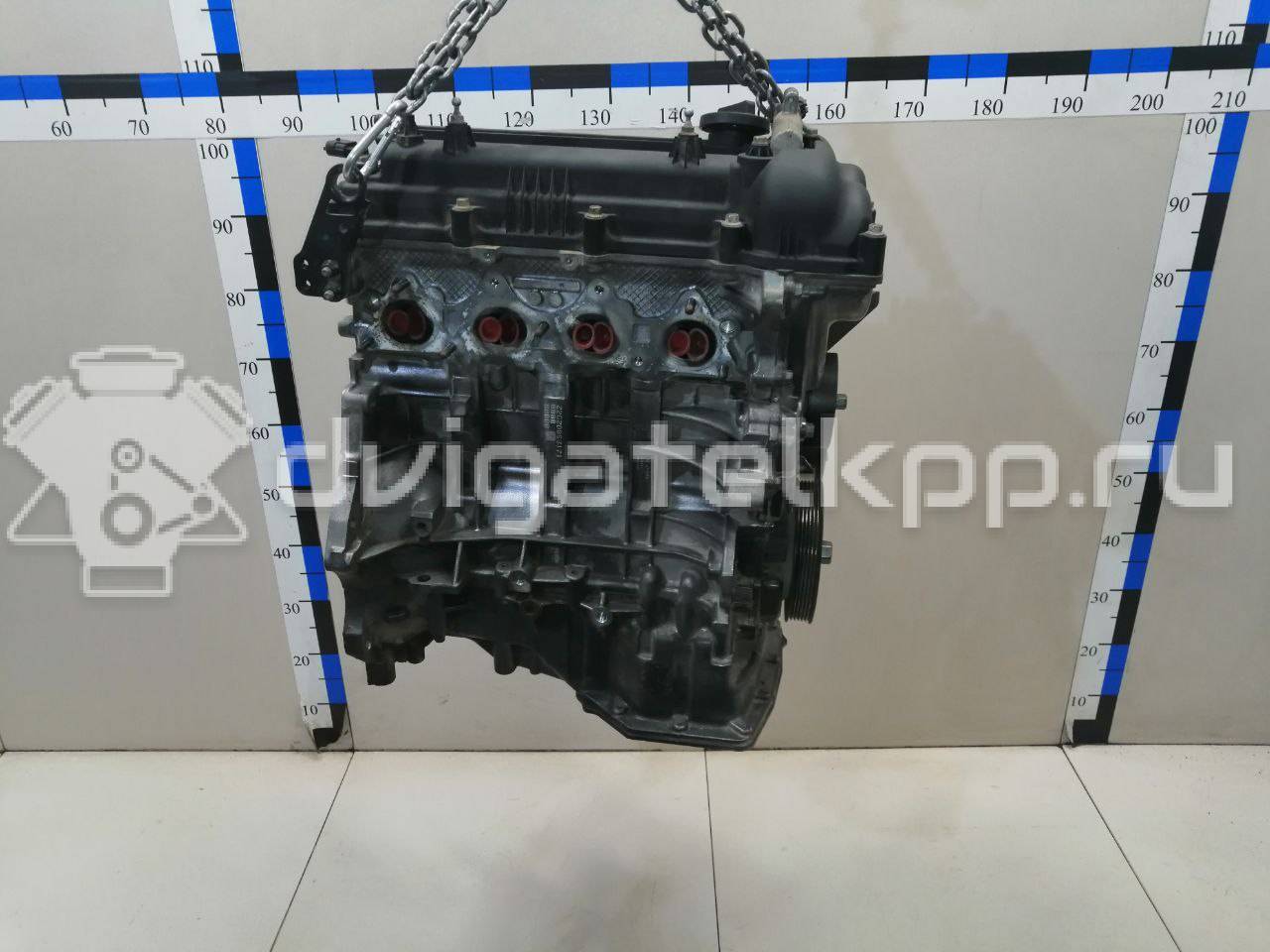 Фото Контрактный (б/у) двигатель G4FG для Hyundai (Beijing) / Hyundai / Kia 123-128 л.с 16V 1.6 л бензин Z71312BZ00 {forloop.counter}}