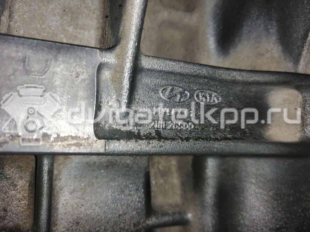 Фото Контрактный (б/у) двигатель G4FG для Hyundai (Beijing) / Hyundai / Kia 123-128 л.с 16V 1.6 л бензин Z71312BZ00 {forloop.counter}}