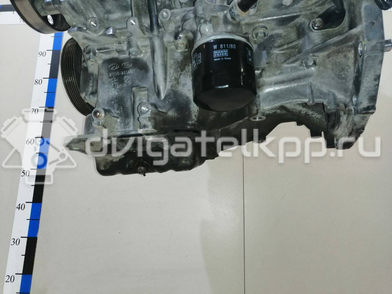 Фото Контрактный (б/у) двигатель G4FG для Hyundai (Beijing) / Hyundai / Kia 123-128 л.с 16V 1.6 л бензин Z71312BZ00 {forloop.counter}}