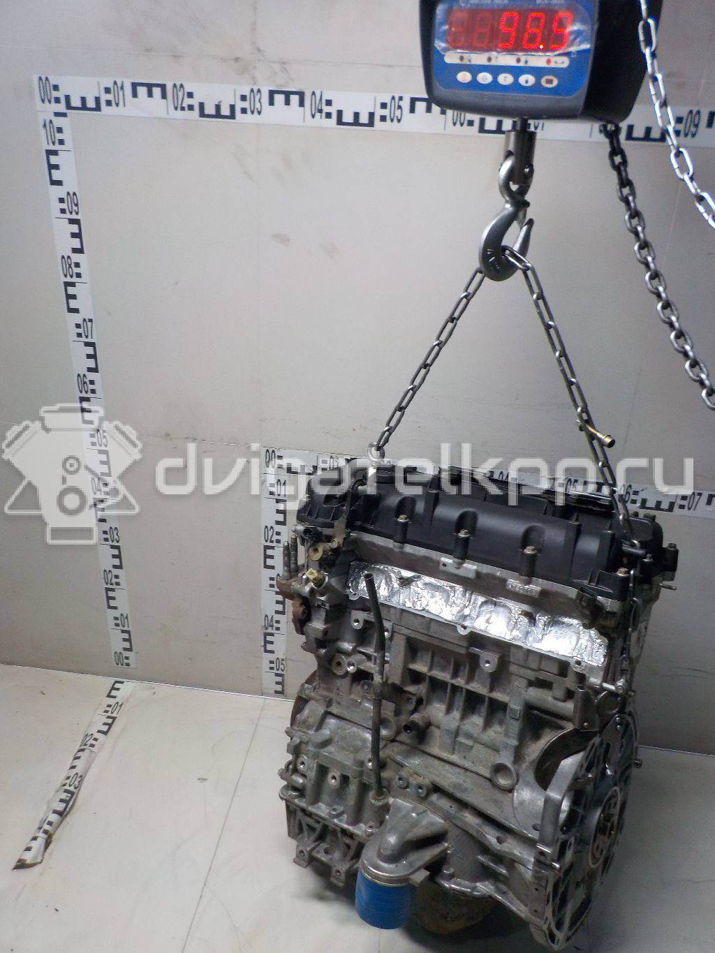 Фото Контрактный (б/у) двигатель G4GC для Hyundai / Kia 139-144 л.с 16V 2.0 л бензин 2110125M00 {forloop.counter}}