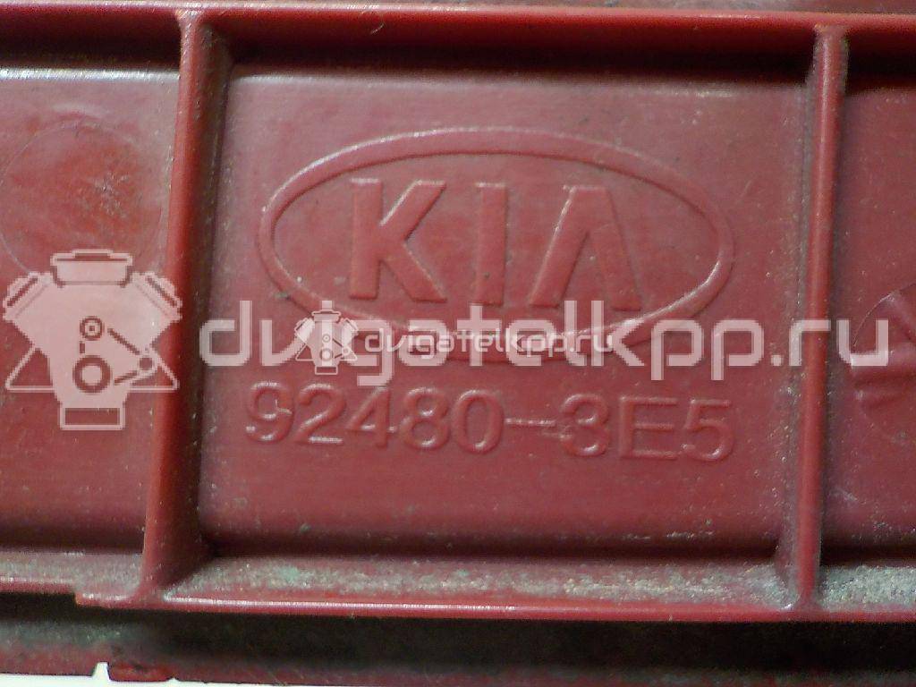 Фото Отражатель в бампер задний правый  924803E560 для Kia Sorento {forloop.counter}}