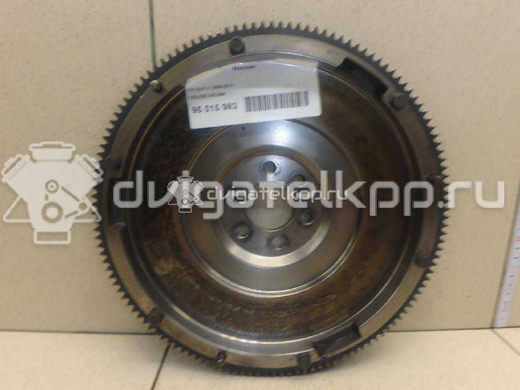 Фото Маховик для двигателя CAXA для Skoda Octavia / Octaviaii 1Z3 / Yeti 5L / Rapid 122 л.с 16V 1.4 л бензин 03C105269K {forloop.counter}}