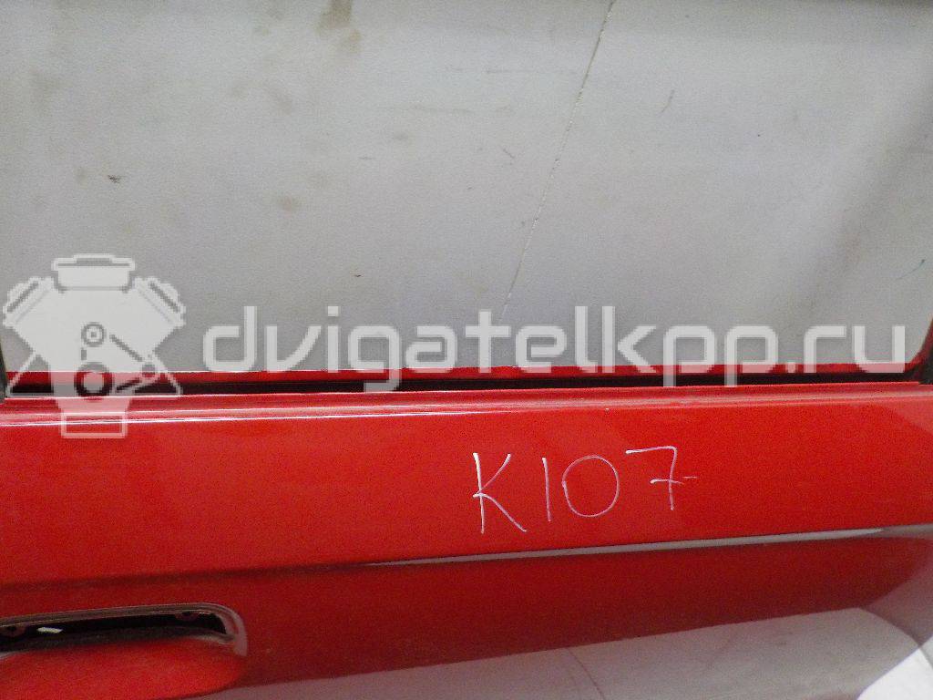 Фото Дверь задняя правая  770042K010 для Kia Soul {forloop.counter}}