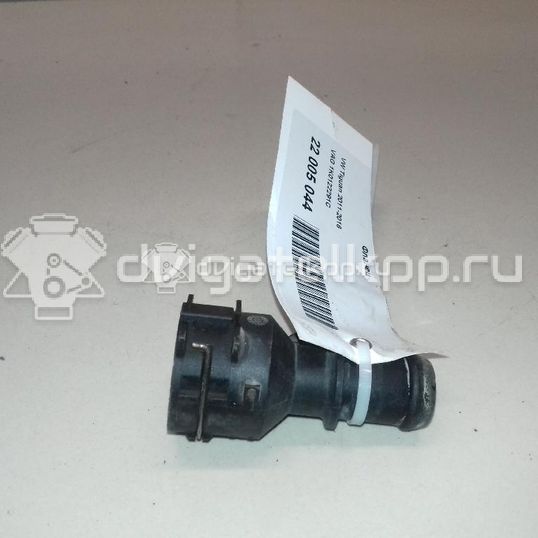 Фото Фланец  1K0122291C для Seat Ibiza / Leon / Toledo / Alhambra / Altea