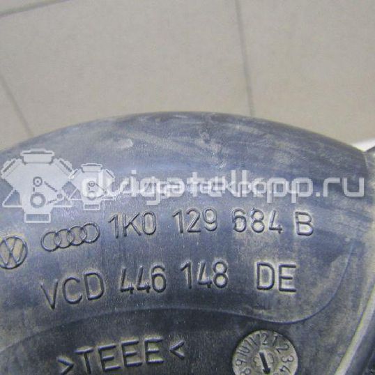 Фото Патрубок воздушного фильтра  1k0129684b для Seat Leon / Toledo / Altea