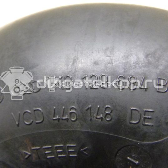 Фото Патрубок воздушного фильтра  1K0129684B для Seat Leon / Toledo / Altea