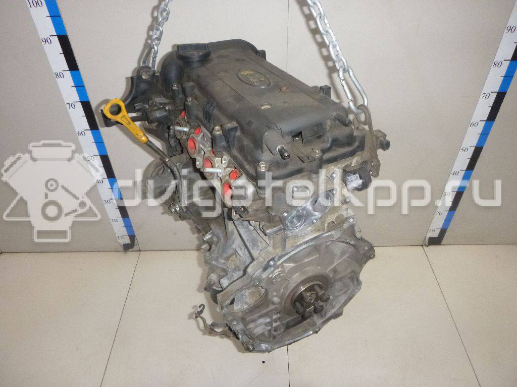 Фото Контрактный (б/у) двигатель G4FC для Hyundai (Beijing) / Hyundai / Kia 122-132 л.с 16V 1.6 л бензин 104B12BU00 {forloop.counter}}