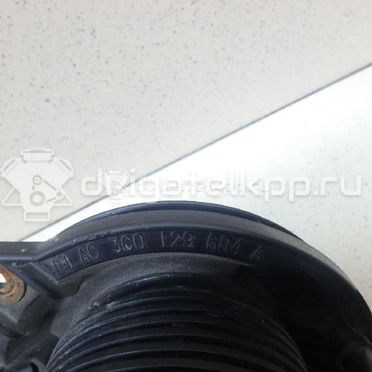 Фото Патрубок воздушного фильтра  1K0129684 для Seat Leon