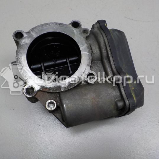 Фото Заслонка дроссельная электрическая  06f133062q для Seat Ibiza / Leon / Toledo / Alhambra / Altea