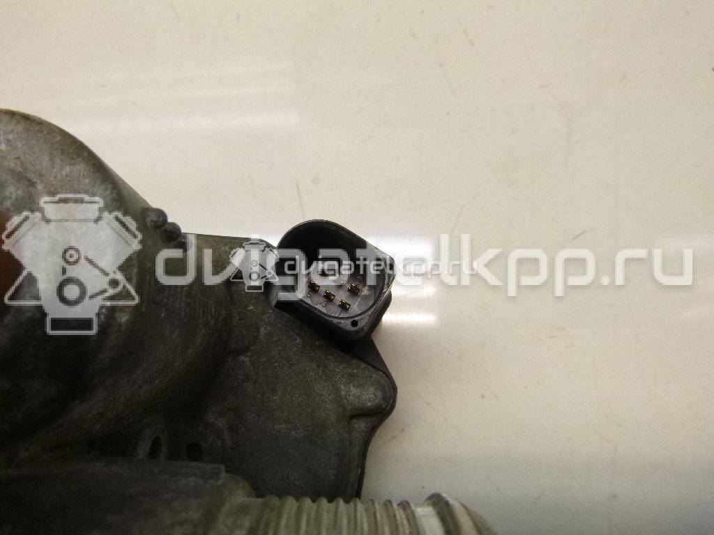 Фото Заслонка дроссельная электрическая  06F133062Q для Seat Ibiza / Leon / Toledo / Alhambra / Altea {forloop.counter}}