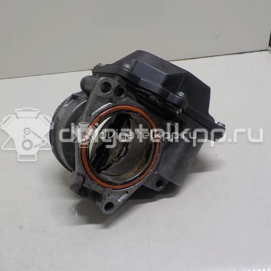 Фото Заслонка дроссельная электрическая  03g128063g для Seat Ibiza / Cordoba / Leon / Toledo / Altea