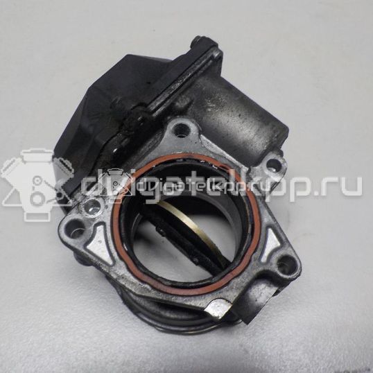 Фото Заслонка дроссельная электрическая  03g128063g для Seat Ibiza / Cordoba / Leon / Toledo / Altea