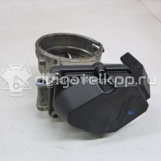 Фото Заслонка дроссельная электрическая  03G128063A для Seat Ibiza / Cordoba / Leon / Toledo / Altea