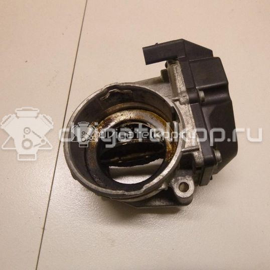 Фото Заслонка дроссельная электрическая  03g128063q для Seat Ibiza / Cordoba / Leon / Toledo / Altea