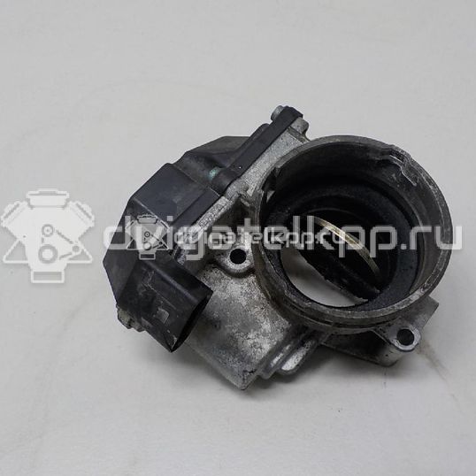 Фото Заслонка дроссельная электрическая  03G128063Q для Seat Ibiza / Cordoba / Leon / Toledo / Altea