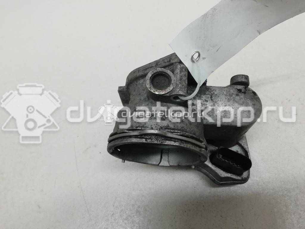 Фото Заслонка дроссельная электрическая  03G128063B для Seat Leon / Toledo / Altea {forloop.counter}}