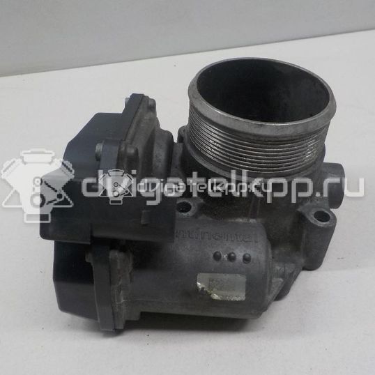 Фото Заслонка дроссельная электрическая  06F133062J для Seat Ibiza / Leon / Toledo / Alhambra / Altea