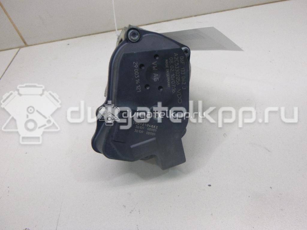 Фото Заслонка дроссельная электрическая  06F133062J для Seat Ibiza / Leon / Toledo / Alhambra / Altea {forloop.counter}}