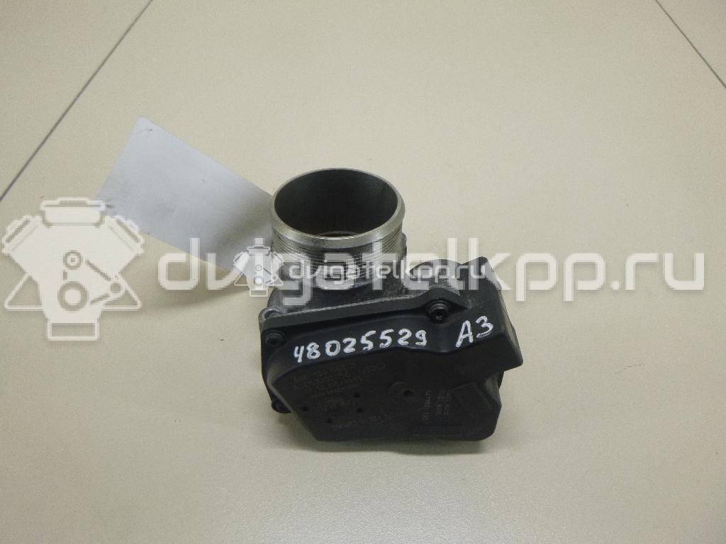 Фото Заслонка дроссельная электрическая  06F133062J для Seat Ibiza / Leon / Toledo / Alhambra / Altea {forloop.counter}}