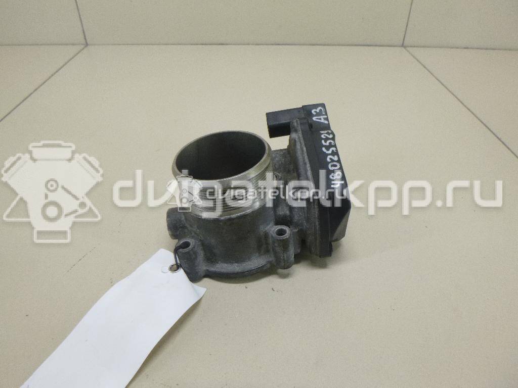 Фото Заслонка дроссельная электрическая  06F133062J для Seat Ibiza / Leon / Toledo / Alhambra / Altea {forloop.counter}}