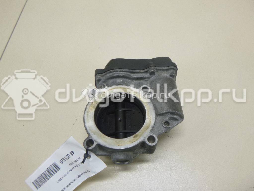 Фото Заслонка дроссельная электрическая  06F133062J для Seat Ibiza / Leon / Toledo / Alhambra / Altea {forloop.counter}}