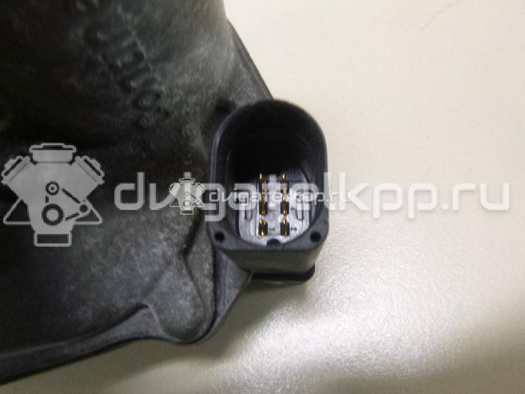 Фото Заслонка дроссельная электрическая  06F133062J для Seat Ibiza / Leon / Toledo / Alhambra / Altea {forloop.counter}}