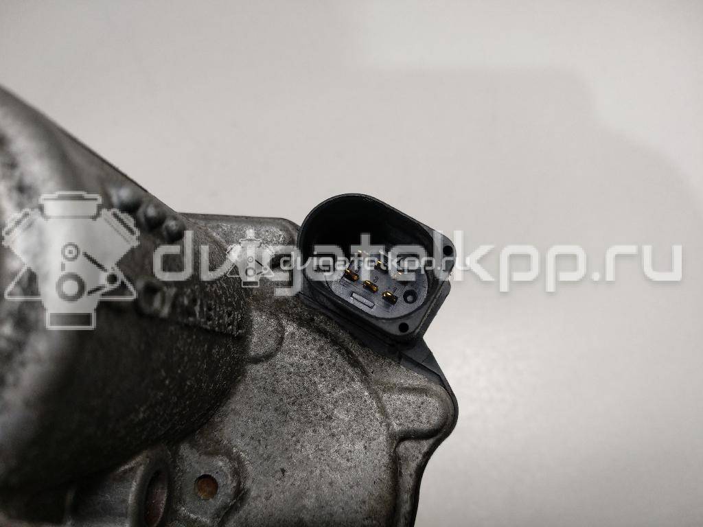 Фото Заслонка дроссельная электрическая  06F133062J для Seat Ibiza / Leon / Toledo / Alhambra / Altea {forloop.counter}}