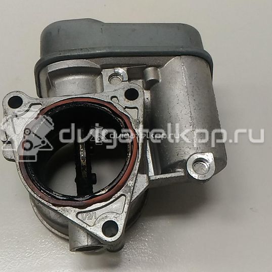 Фото Заслонка дроссельная электрическая  03G128063R для Seat Leon / Toledo / Altea