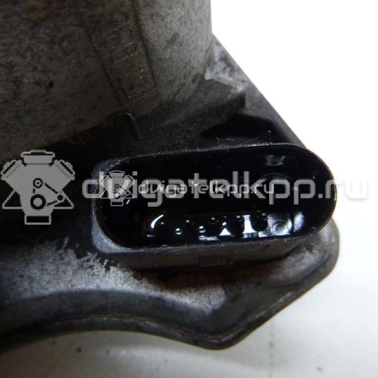 Фото Заслонка дроссельная электрическая  03G128063L для Seat Leon / Toledo / Altea