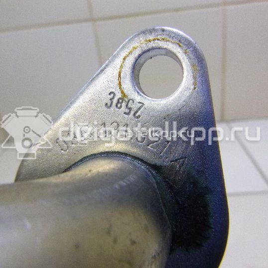 Фото Трубка картерных газов  03g131521a для Skoda / Volkswagen / Audi / Seat