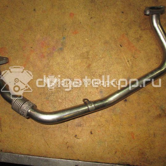 Фото Трубка картерных газов  03g131521a для Skoda / Volkswagen / Audi / Seat