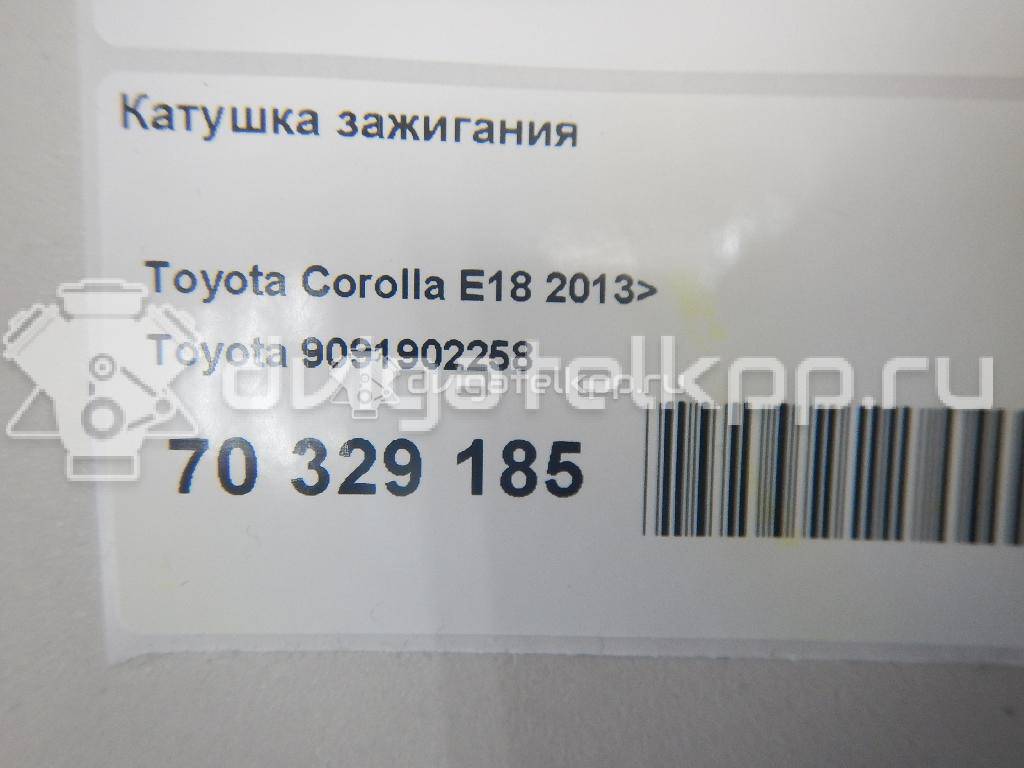 Фото Катушка зажигания  9091902258 для Lexus Ls / Ct Zwa10 / Is / Gs {forloop.counter}}