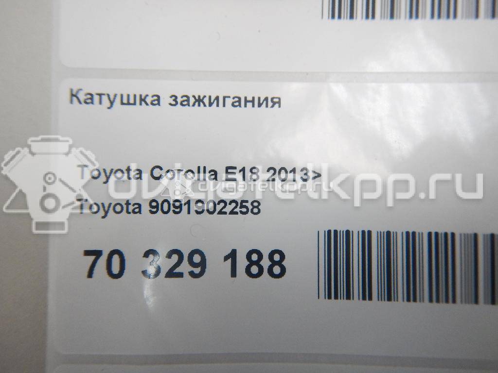 Фото Катушка зажигания  9091902258 для Lexus Ls / Ct Zwa10 / Is / Gs {forloop.counter}}