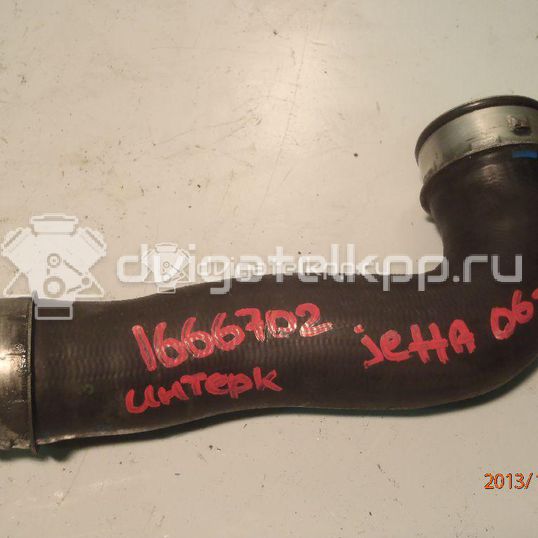 Фото Патрубок интеркулера  1K0145834G для Seat Leon / Toledo / Altea