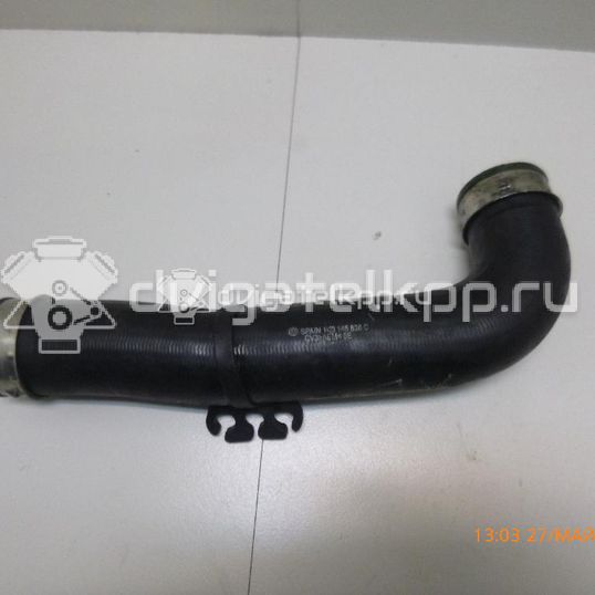 Фото Патрубок интеркулера  1k0145838c для Seat Leon / Toledo / Altea