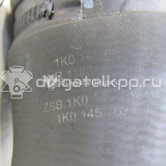 Фото Патрубок интеркулера  1k0145834am для Seat Leon / Toledo / Alhambra / Altea