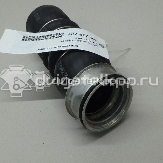 Фото Патрубок интеркулера  3C0145834L для Seat Leon / Toledo / Altea